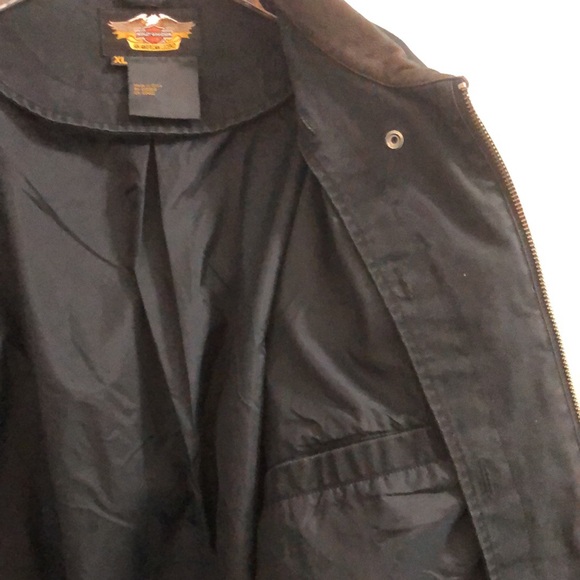 Harley Davidson Jacket - Picture 9 of 13